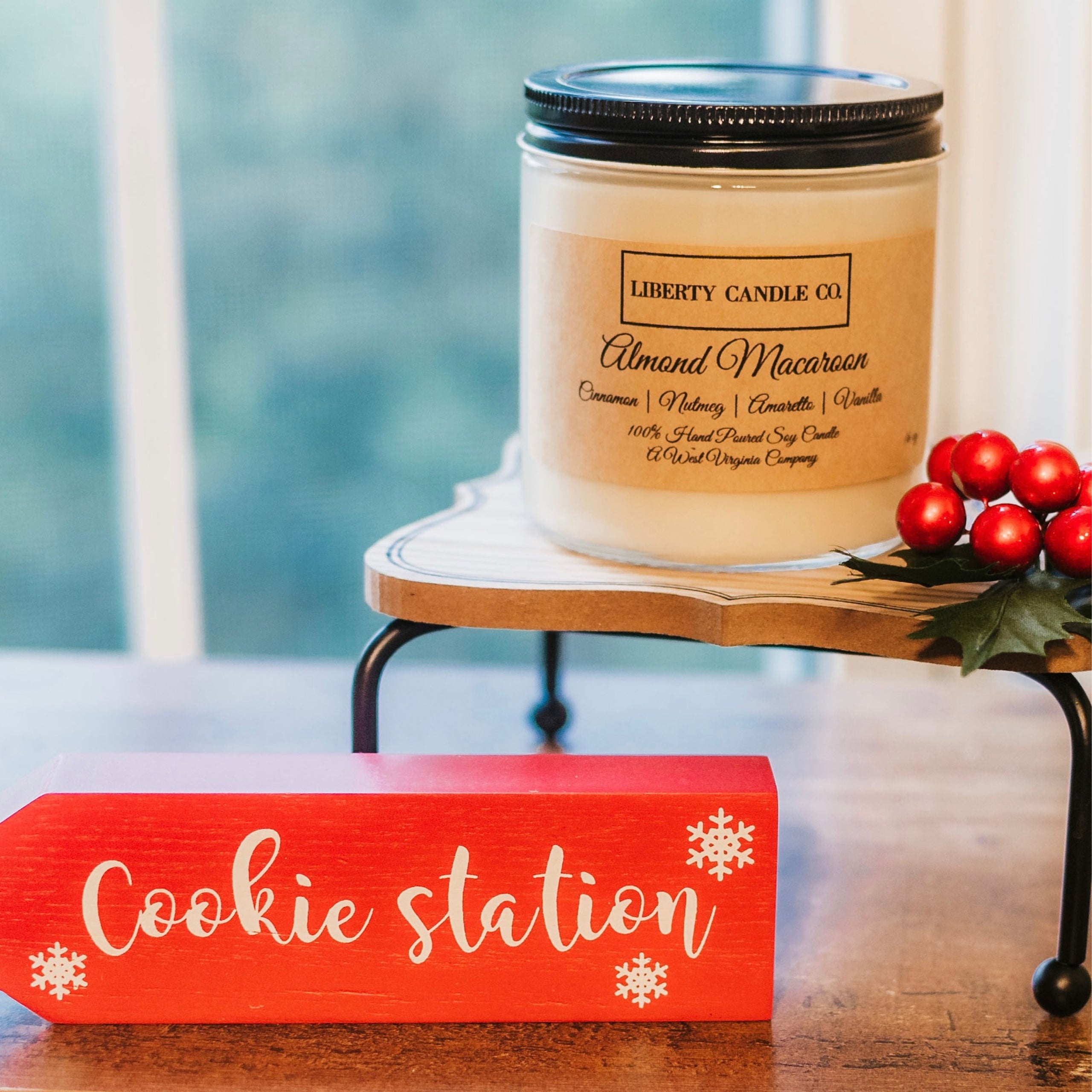 Liberty Square Christmas Wax Melts